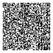 QR koda za bančno nakazilo donacije za Tea